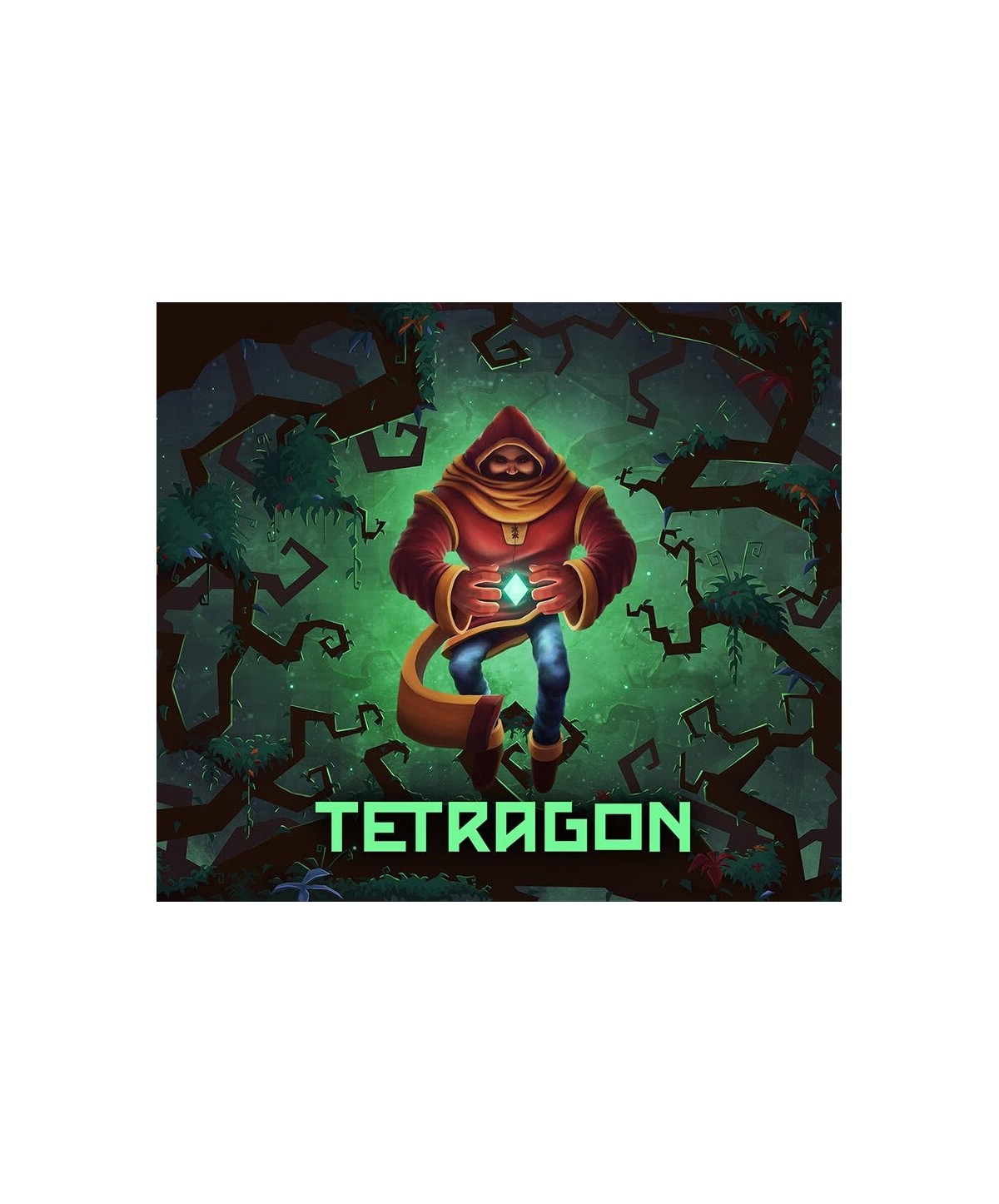 Tetragon Steam Key GLOBAL